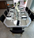 Plato Base Filo Plata
