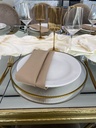 Plato Base Venecia