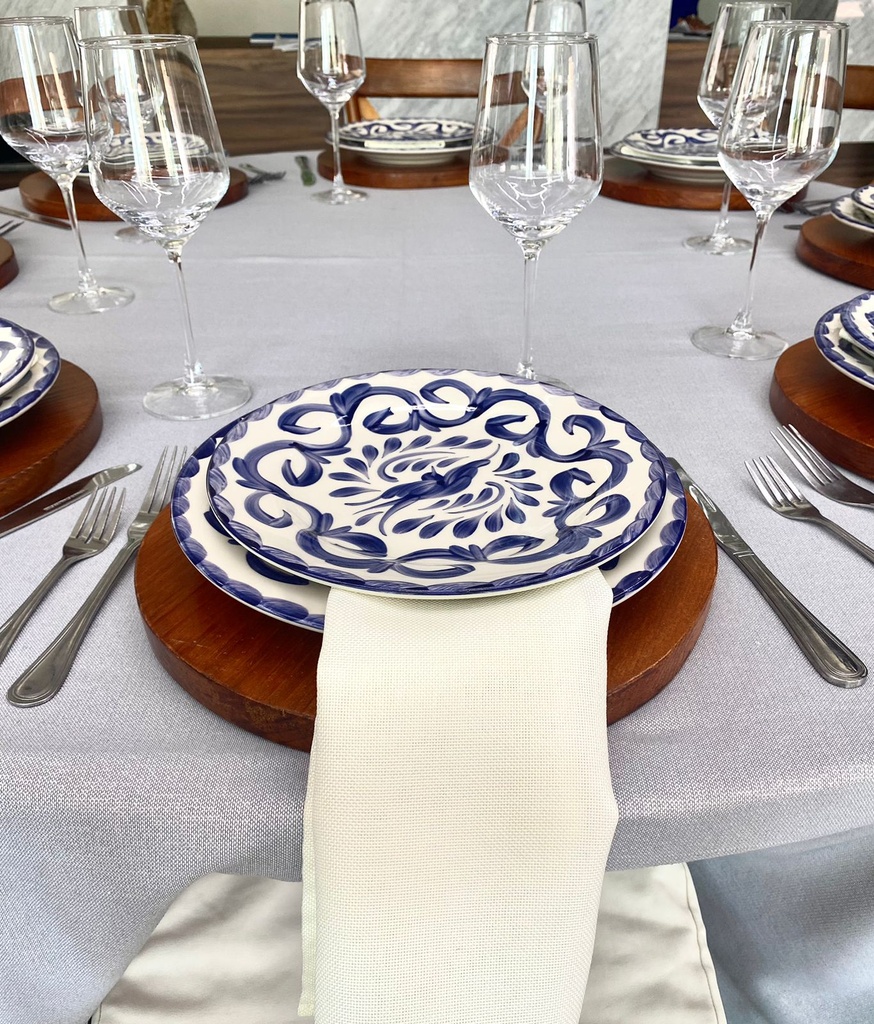 Plato Trinche Puebla
