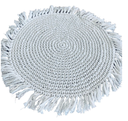 Plato Base Macramé
