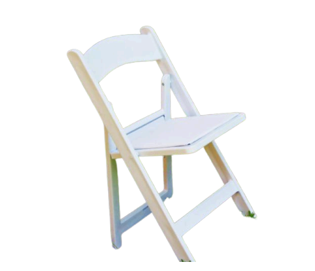 Silla Avant Garden Blanca