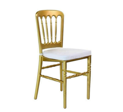 Silla Versalles Dorada