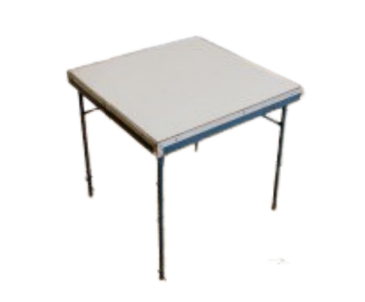 Mesa Cuadrada (0.75 X 0.75)