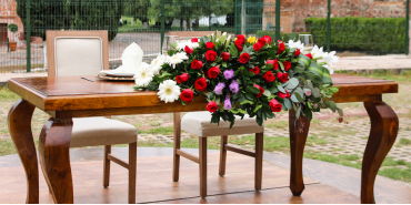 Mesa de Madera Nogal