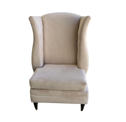 Sillón Marfil Novios
