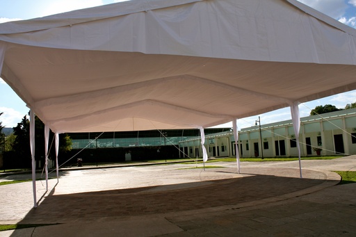 Carpa 6X12 Cielo Liso