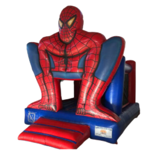 Hombre Araña 4x5
