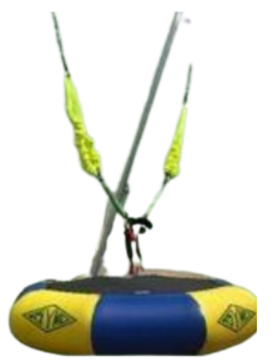 Bungee 6x6 y 7 Altura