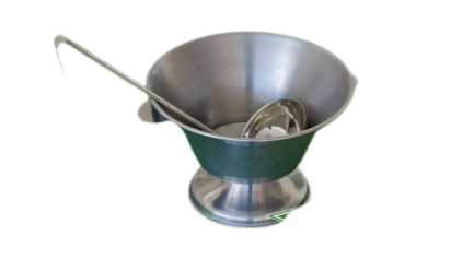 Sopera con Cucharón