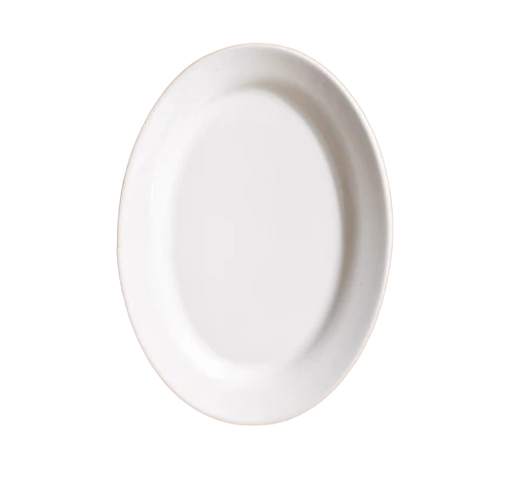 Plato Ovalado