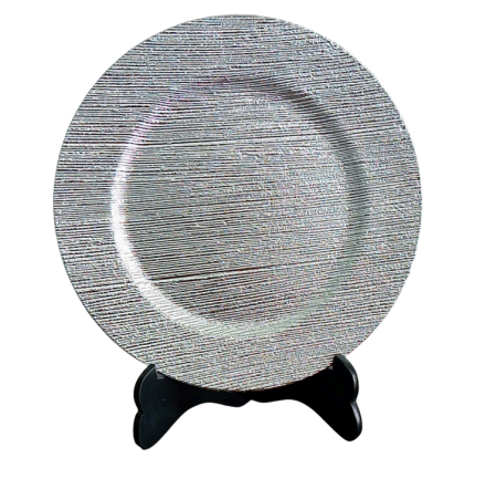 Plato Base Plata