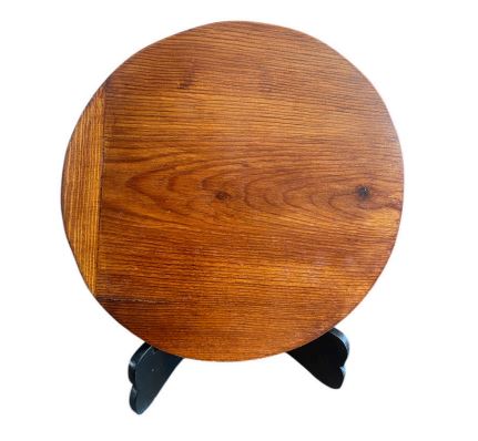 Plato Base Red. De Madera
